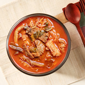 비건반찬 채식두개장