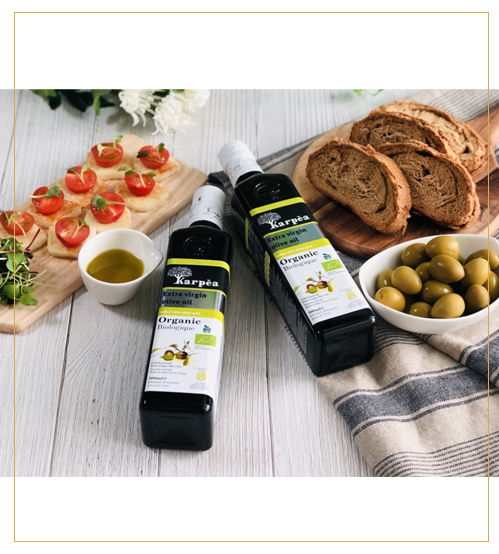 유기농 엑스트라버진 냉압착 올리브유