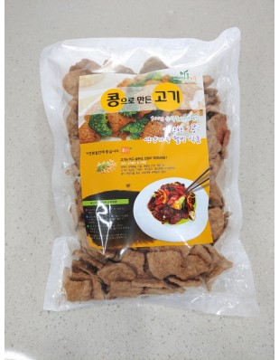 콩고기 불고기용 콩고기 1kg