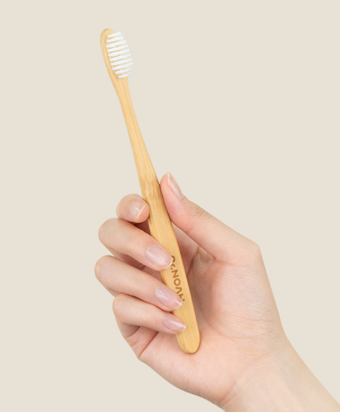닥터 노아 비건칫솔 마루 대나무칫솔