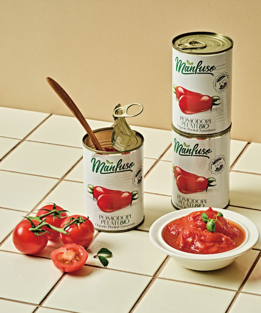 유기농 필드 토마토 400g